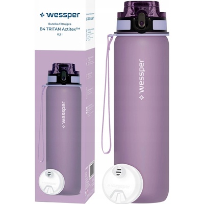 Wessper B4 TRITAN BPA FREE 500 ml