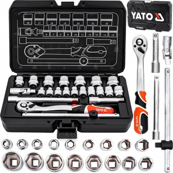 Yato YT-38561 3/8" 22ks