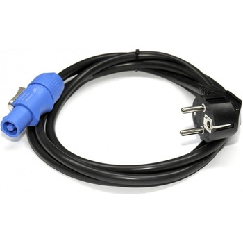 Soundsation Захранващ кабел Powercon A - Shuko WM-PCAS-15 1.5 метра