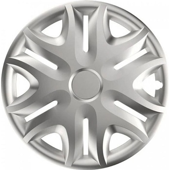 Versaco Тасове за джанти 14'' Versaco Spirit Silver