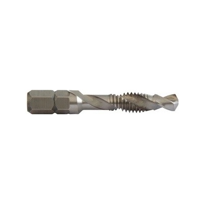 Závitníkový vrták M6 bitový 1/4" (5,0mm)