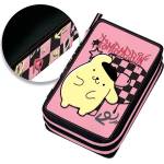 Ученически несесер с две отделения и съдържание Pompompurin (261332)