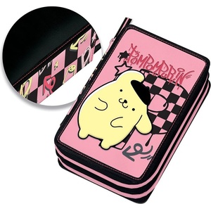  Ученически несесер с две отделения и съдържание Pompompurin (261332)