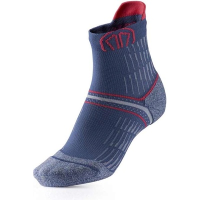 SIDAS Дамски чорапи Sidas , синьо/розово (CSORURACFW22_BLPK)