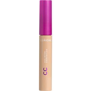 Lumene Веган CC коректор All-Over, 4 Tan, 8.5 g - baby
