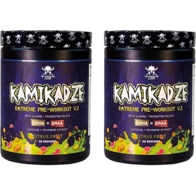 WARRIOR LABZ KAMIKADZE V.2 780 g