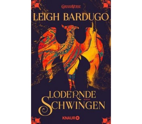 Lodernde Schwingen