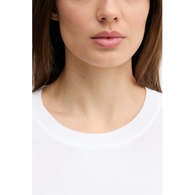 Benetton Памучен пуловер United Colors of Benetton (1C19D10FV)