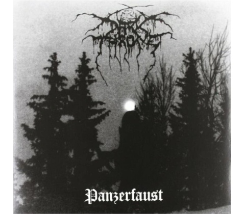 Darkthrone - Panzerfaust LP
