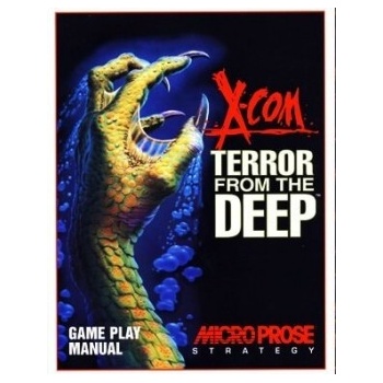 X-COM: Terror From the Deep