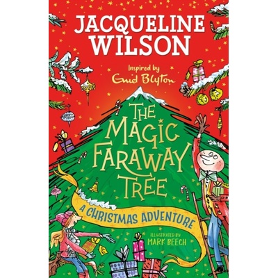 The Magic Faraway Tree A Christmas Adventure - Jacqueline Wilson