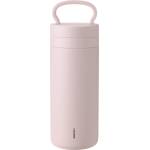 Stelton Термобутилка Tabi 400 мл розова (370-2)