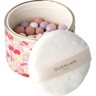 Guerlain Météorites Light Revealing Pearls of Powder tónovací perly na tvář 02 Cool / Rosé 20 g