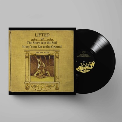 BRIGHT EYES - LIFTED OR THE STORY IS IN THE SOIL... LP