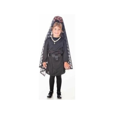 BigBuy Carnival Маскировъчен костюм за деца Manola Размер 1