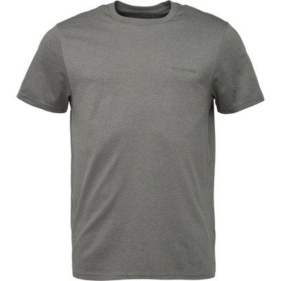 Columbia CSC BASIC TEE Šedá Tmavě šedá