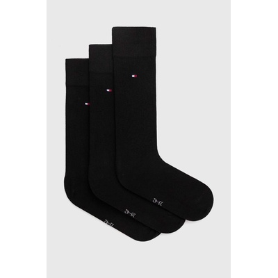 Tommy Hilfiger Чорапи Tommy Hilfiger (6 чифта) в черно 701229979 (701229979)