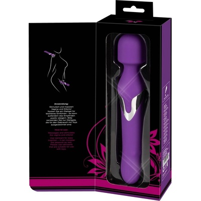 Wand & Pearl Vibrator