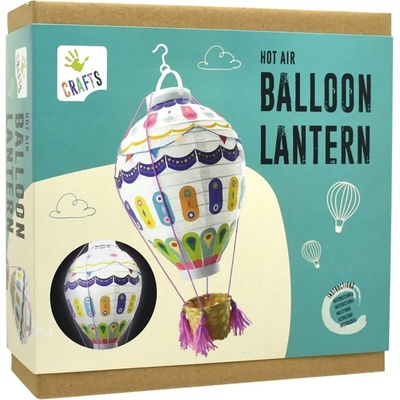 ANDREU Toys Творчески комплект Andreu Toys - Летящ фенер, балон (1250696)