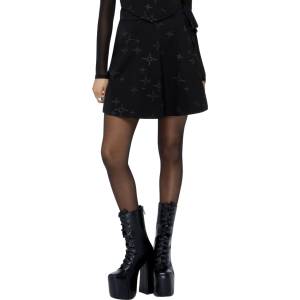 KILLSTAR дамска пола KILLSTAR - Ethereal Night - Black - KSRA014171