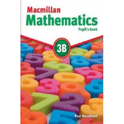 Macmillan Mathematics 3B