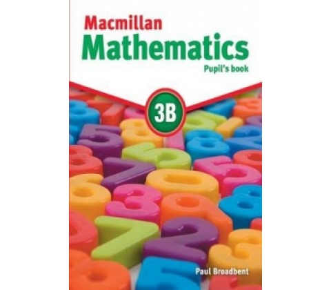 Macmillan Mathematics 3B