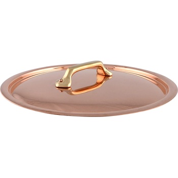 Mauviel Капак за тенджера M'HERITAGE 18 см, мед, Mauviel (ML680818)