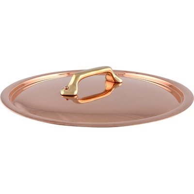 Mauviel Капак за тенджера M'HERITAGE 18 см, мед, Mauviel (ML680818)