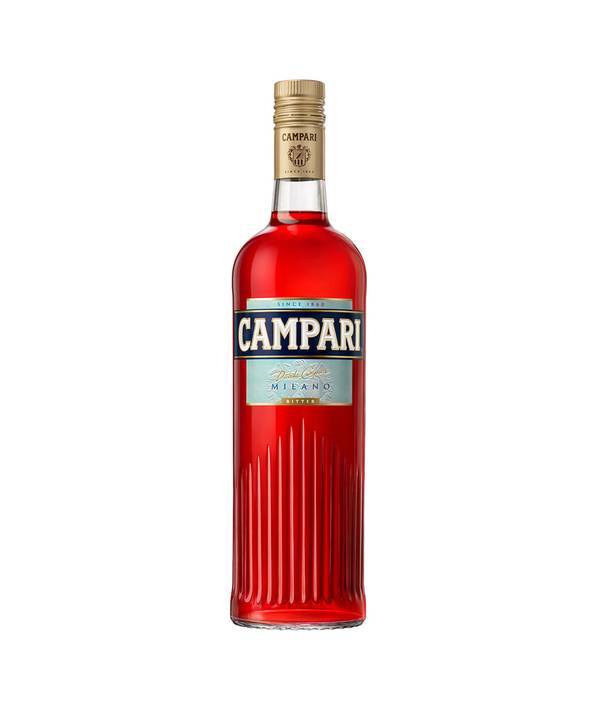【未開栓】CAMpari 1000ml 28.5% 6本セット Campari Cask Tales 25% 1 l (holá láhev) od 520 Kč - Heureka.cz