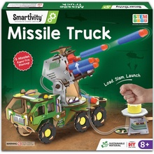 Smartivity Raketové vojenské auto - stavebnice