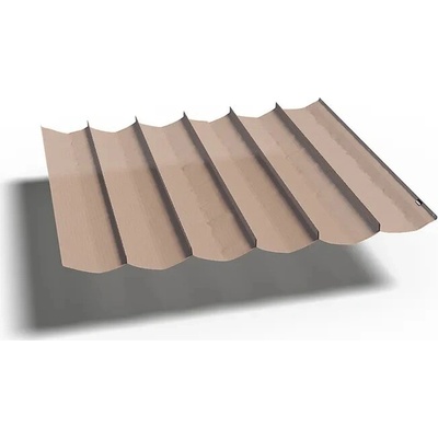 Platinum Harmonika coolfit 3,7 x 3,7 m camel piesková