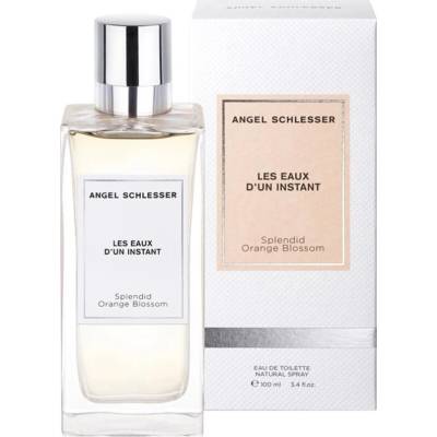Angel Schlesser Les Eaux D'Un Splendid Orange Blossom toaletní voda unisex 100 ml