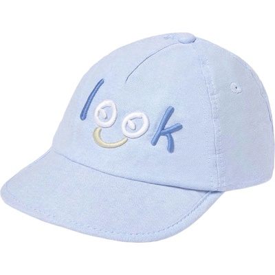 Mayoral Шапка с козирка Mayoral - Look, синя, размер 46 (25-10883-065-46)