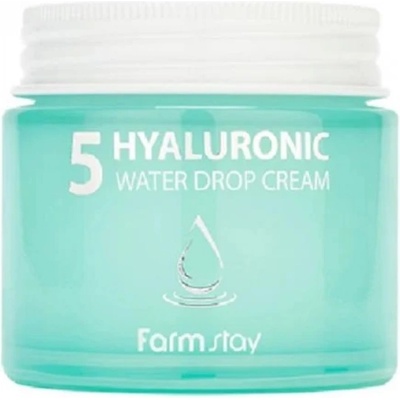 Farm Stay Hyaluronic5 Крем за лице Water Drop, 80 ml