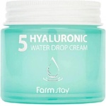 Farm Stay Hyaluronic5 Крем за лице Water Drop, 80 ml