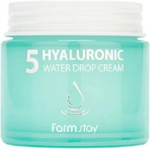 Farm Stay Hyaluronic5 Крем за лице Water Drop, 80 ml