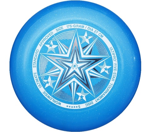 UltiPro Five Star Modrá