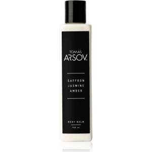 Tomas Arsov Saffron Jasmine Amber Body Balm тоалетно мляко за тяло 200ml