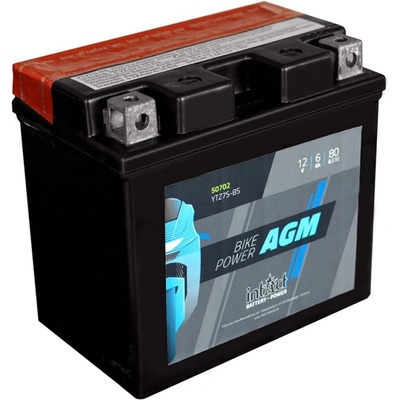 intAct 6Ah 80A YTZ7S-BS