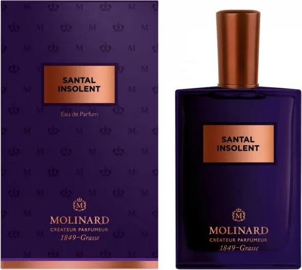 Molinard Santal Insolent EDP 75 ml