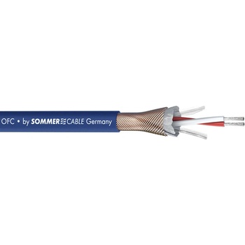 Sommer Cable 520-0102 SEMICOLON 2 DMX-AES-EBU - modrý