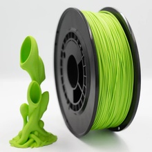 FilaLab PLA Lime Green 1.75mm 1 kg