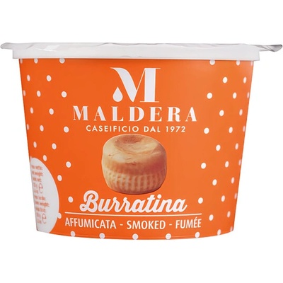 Maldera Burrata uzená 125 g