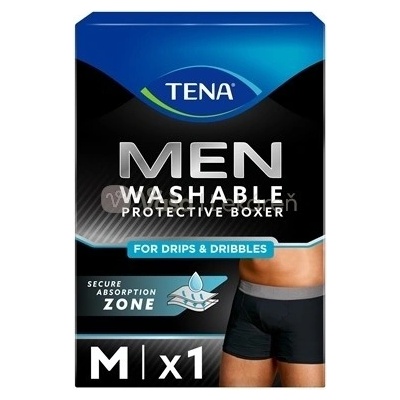 TENA Men washable boxers M 1 ks