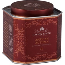 Harney & Sons Royal Africký podzim 30 hedvábných sáčků v plechovce