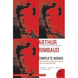 Arthur Rimbaud: Complete Works (ISBN: 9780061561771)