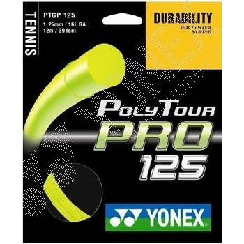 Yonex Poly Tour Pro 12m 1,25mm