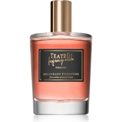 Teatro Fragranze Uniche Melograno Fiorentino cпрей за дома (Florentine Pomegranate) 100ml