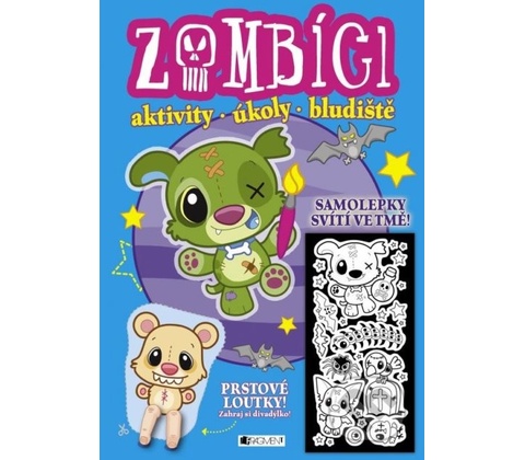 Zombíci modrá