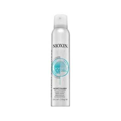 Nioxin Instant Fullness Dry Cleanser сух шампоан за обем и укрепване на косата 180 ml